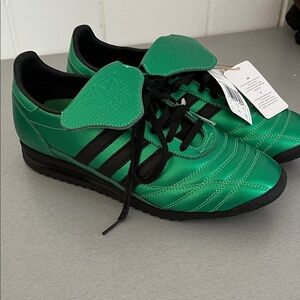 Adidas Emerald Green and Black GOAT sneakers
Sold Out